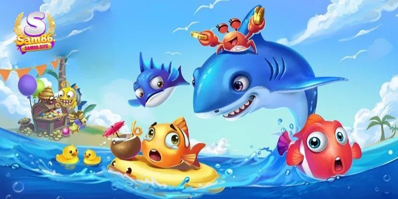 Một số mẹo chơi vua bắn cá 3D dành cho người mới